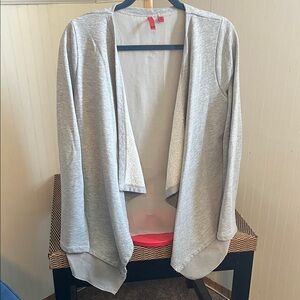 5|48 Shawl Front Cardigan, Size M